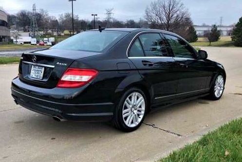 2008 Mercedes C 300