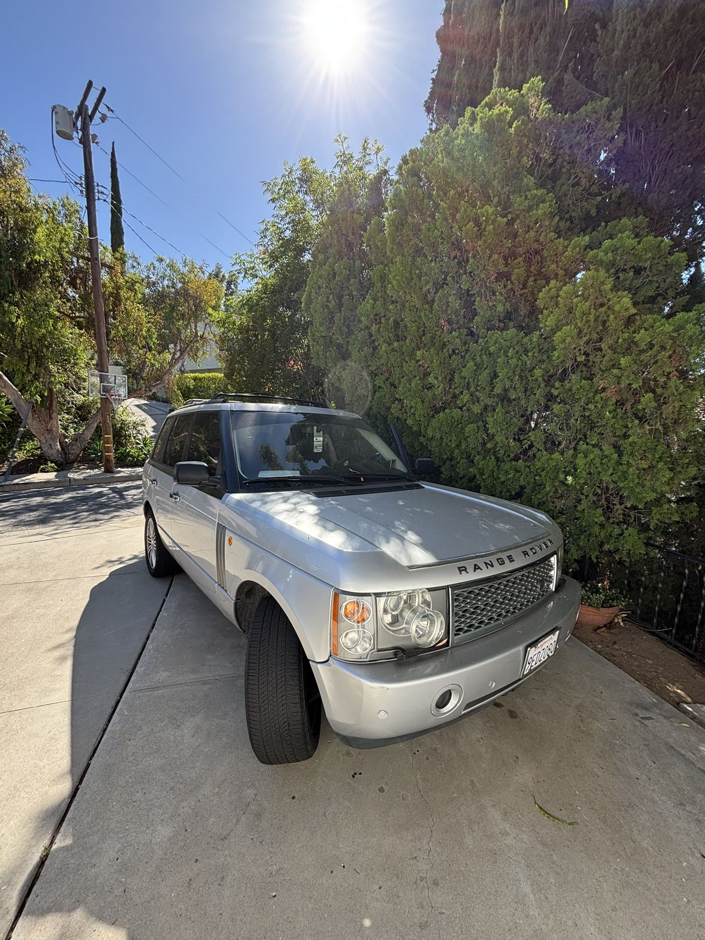 2005 Land Rover Range Rover