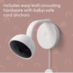 Lumi by Pampers Smart Baby Monitor