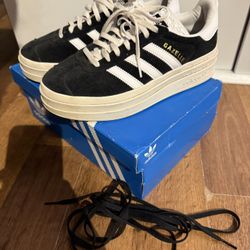 Adidas Gazelle Platform 