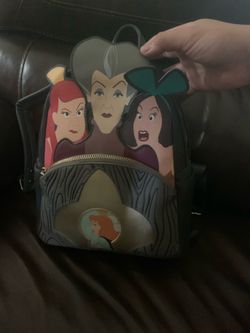 Disney princess small backpack