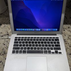 MacBook Air 2017
