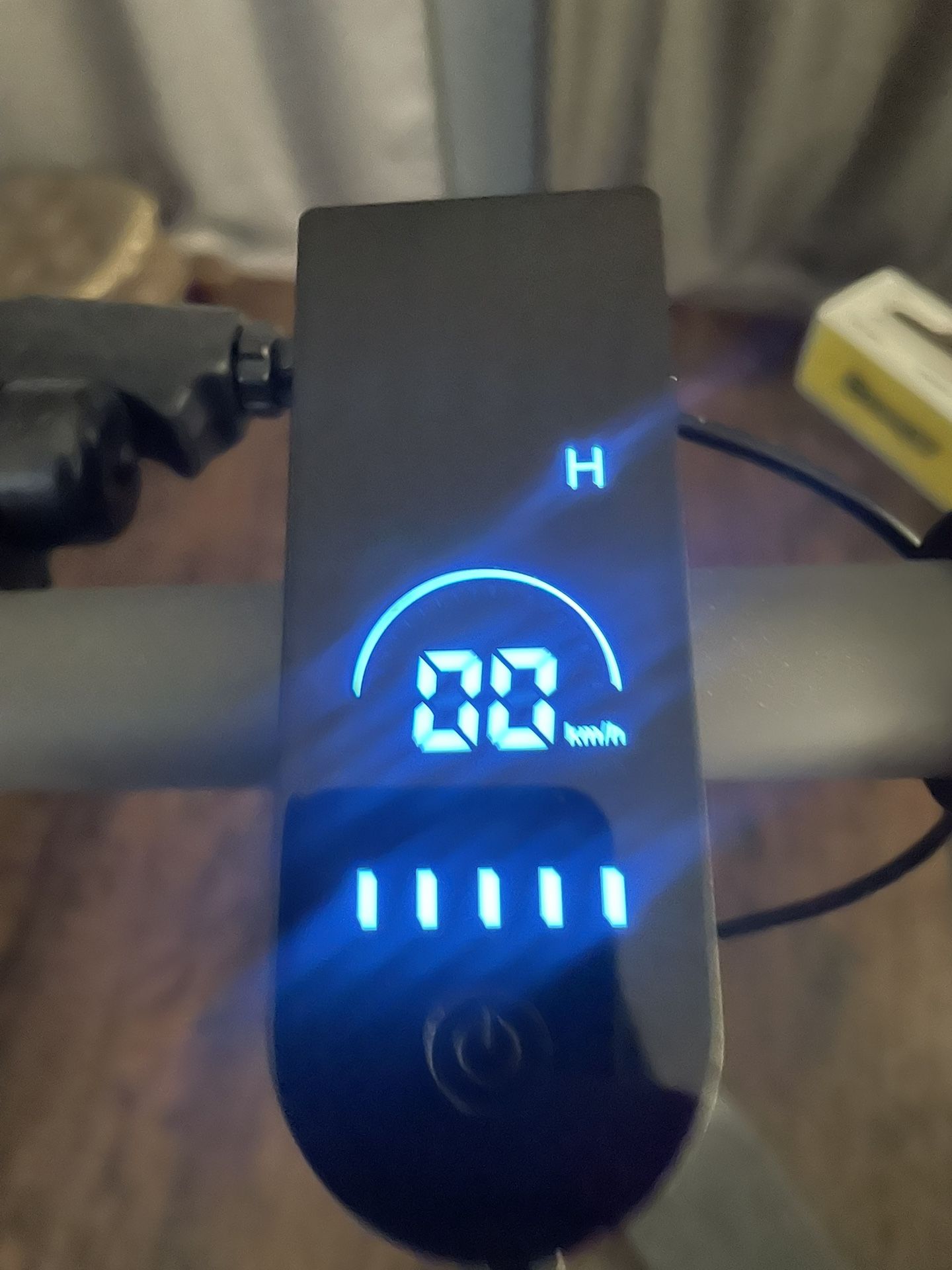 Scooter Phantom A10 Scooter 23miles!!!!! New