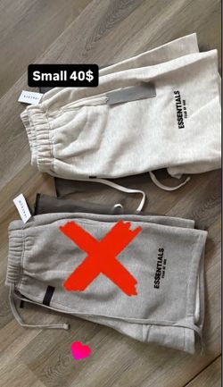 Essential shorts size small