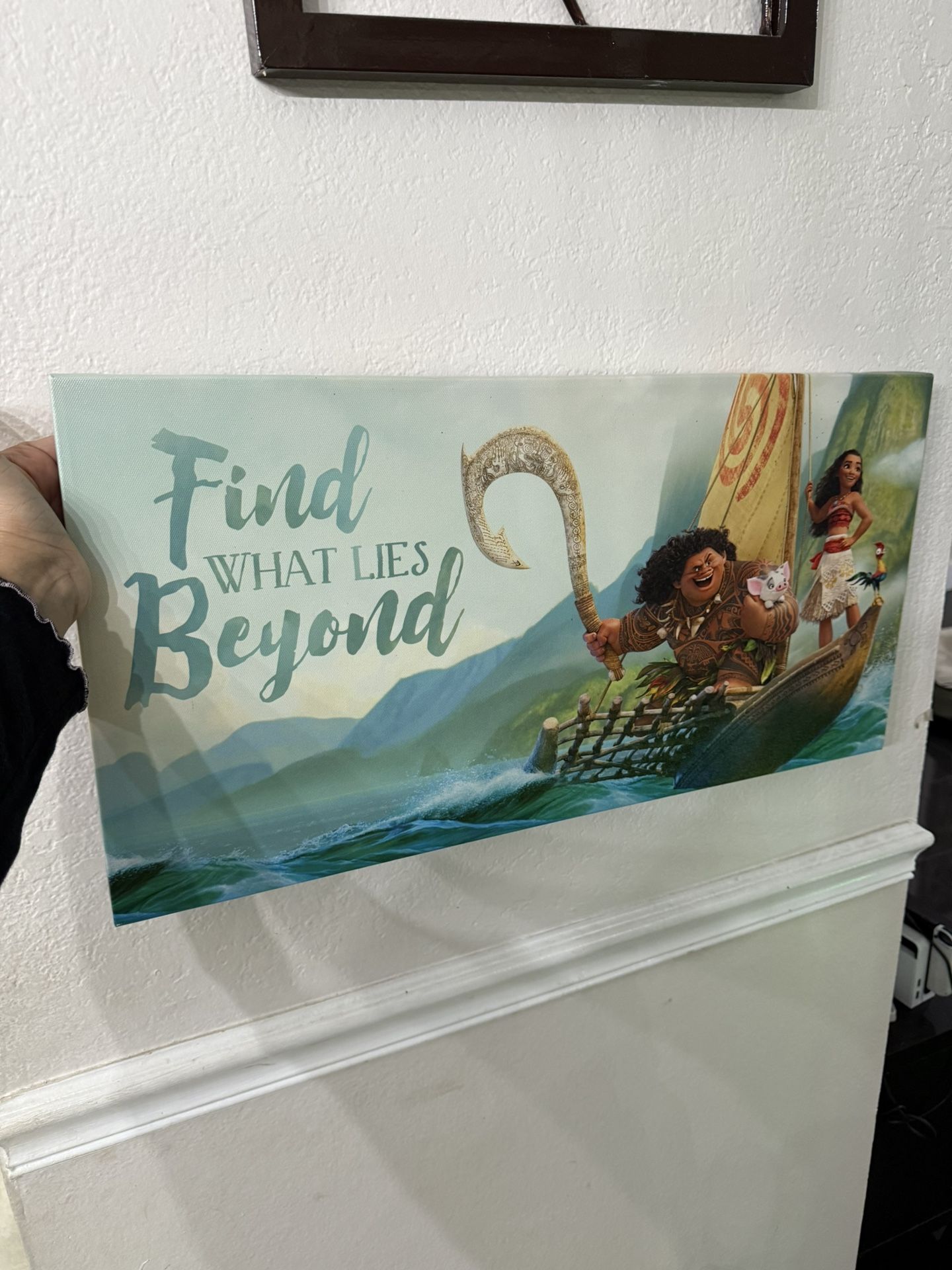 Moana Canva