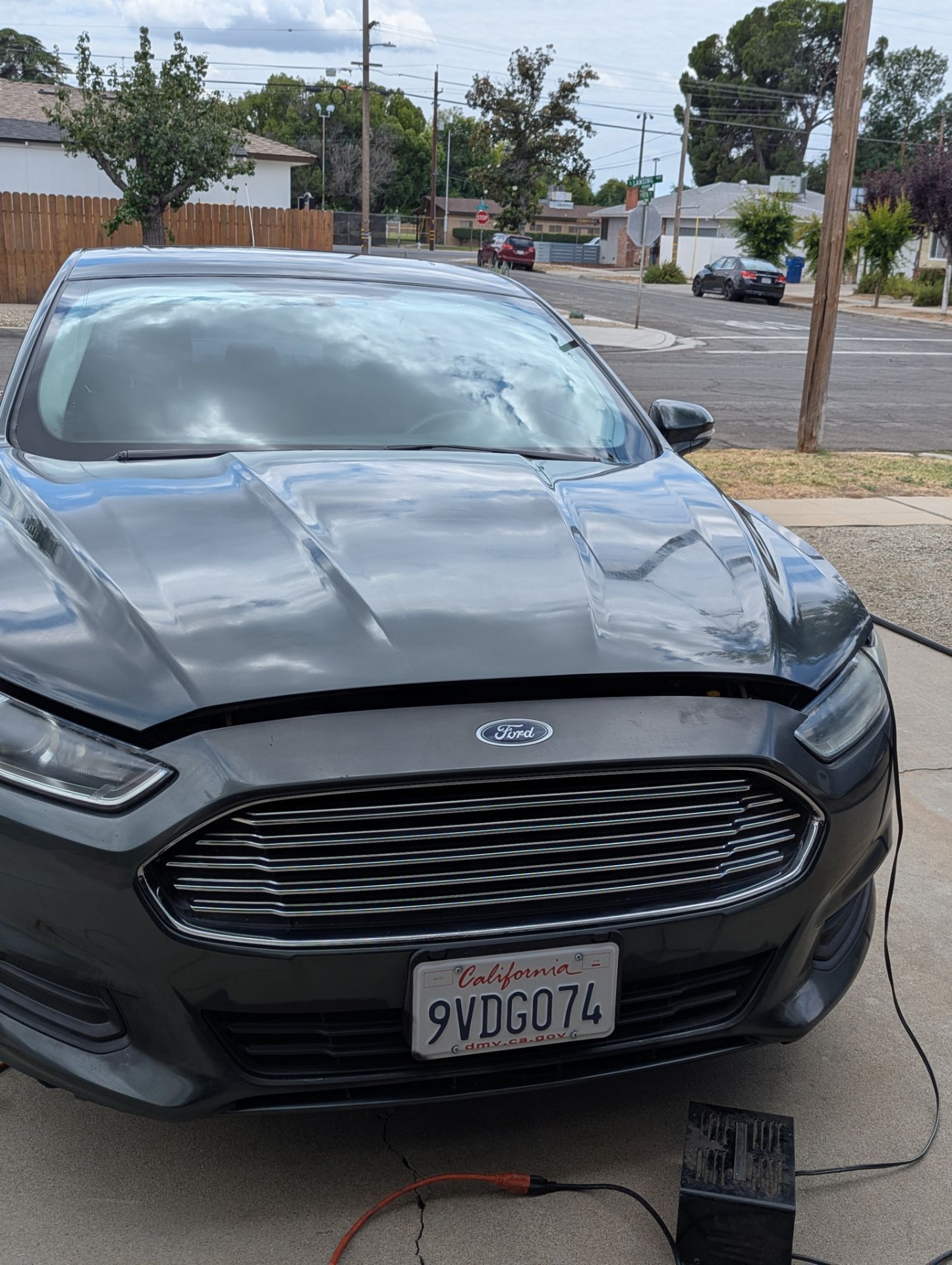 2015 Ford Fusion