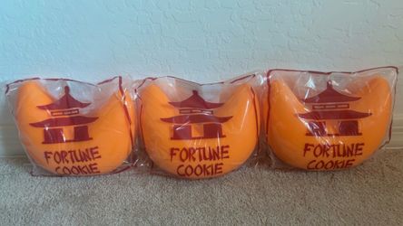 Big Squij Fortune Cookie Needoh Squishy Squeezy RMS Dumplings