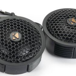 Kicker 51KST2004 KS Series 3/4" dome tweeters