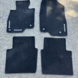 Mazda mats 