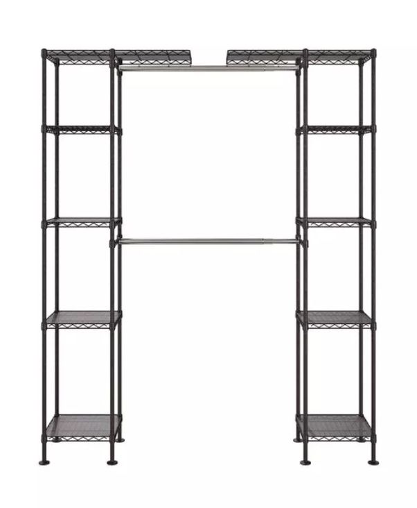 Shelving Closet