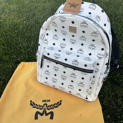 MCM backpack