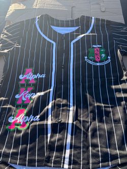 Alpha Kappa Alpha Jersey