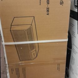 Seasons SP12E  BTU Packaged Terminal Air Conditioner