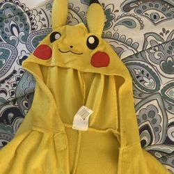 Pokémon Costume 