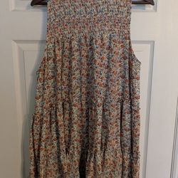 Liberty Love Floral dress