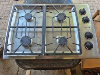 Thermador stove