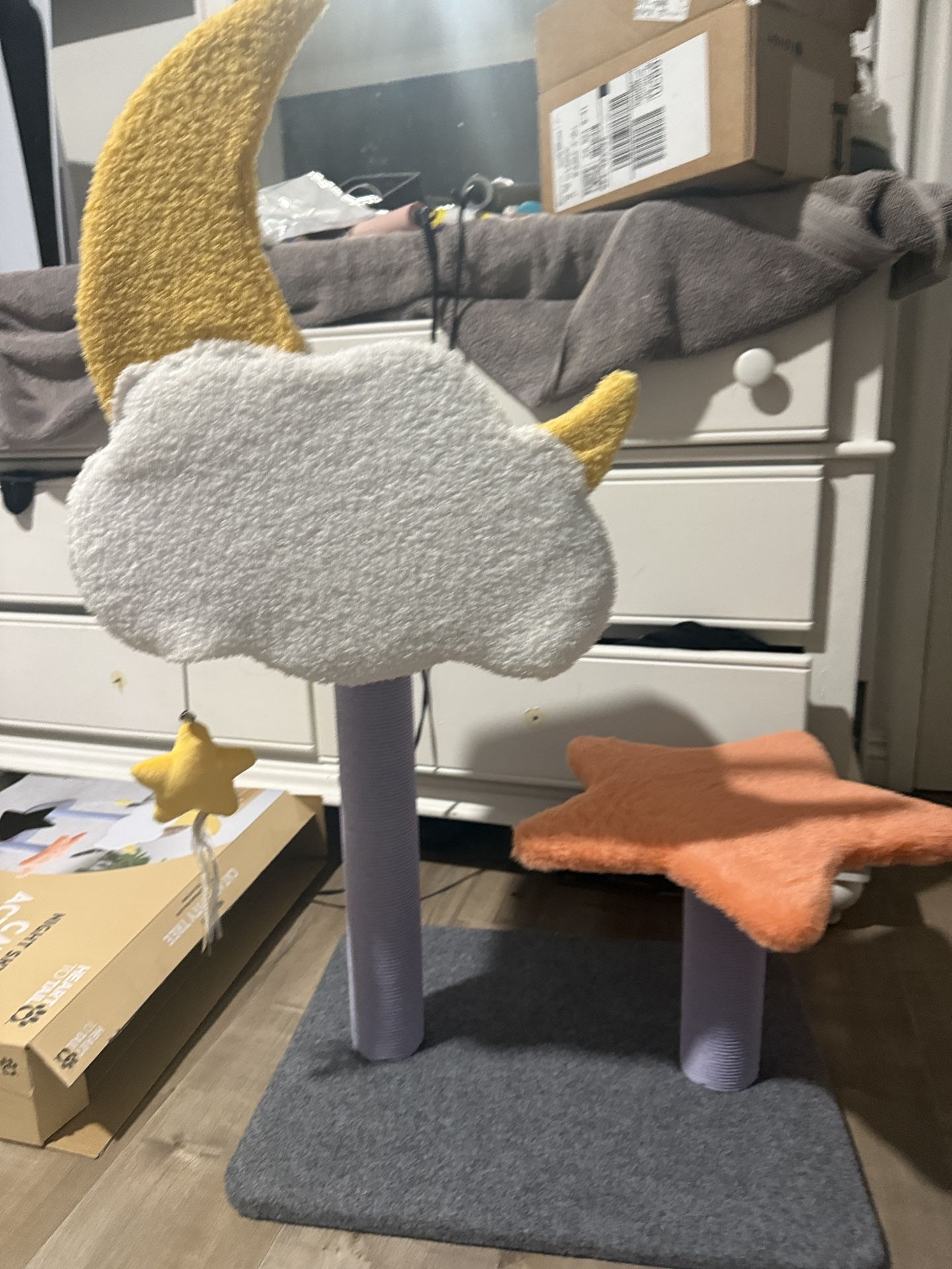 Aldi Small Cat Tree