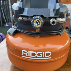 Rigid Air Compressor 