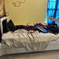 Full Size Bed Frame