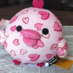Valentine's Bird