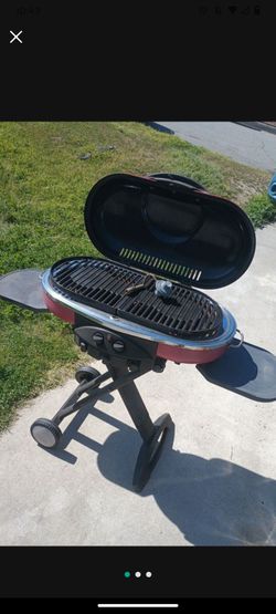 Coleman BBQ Grill