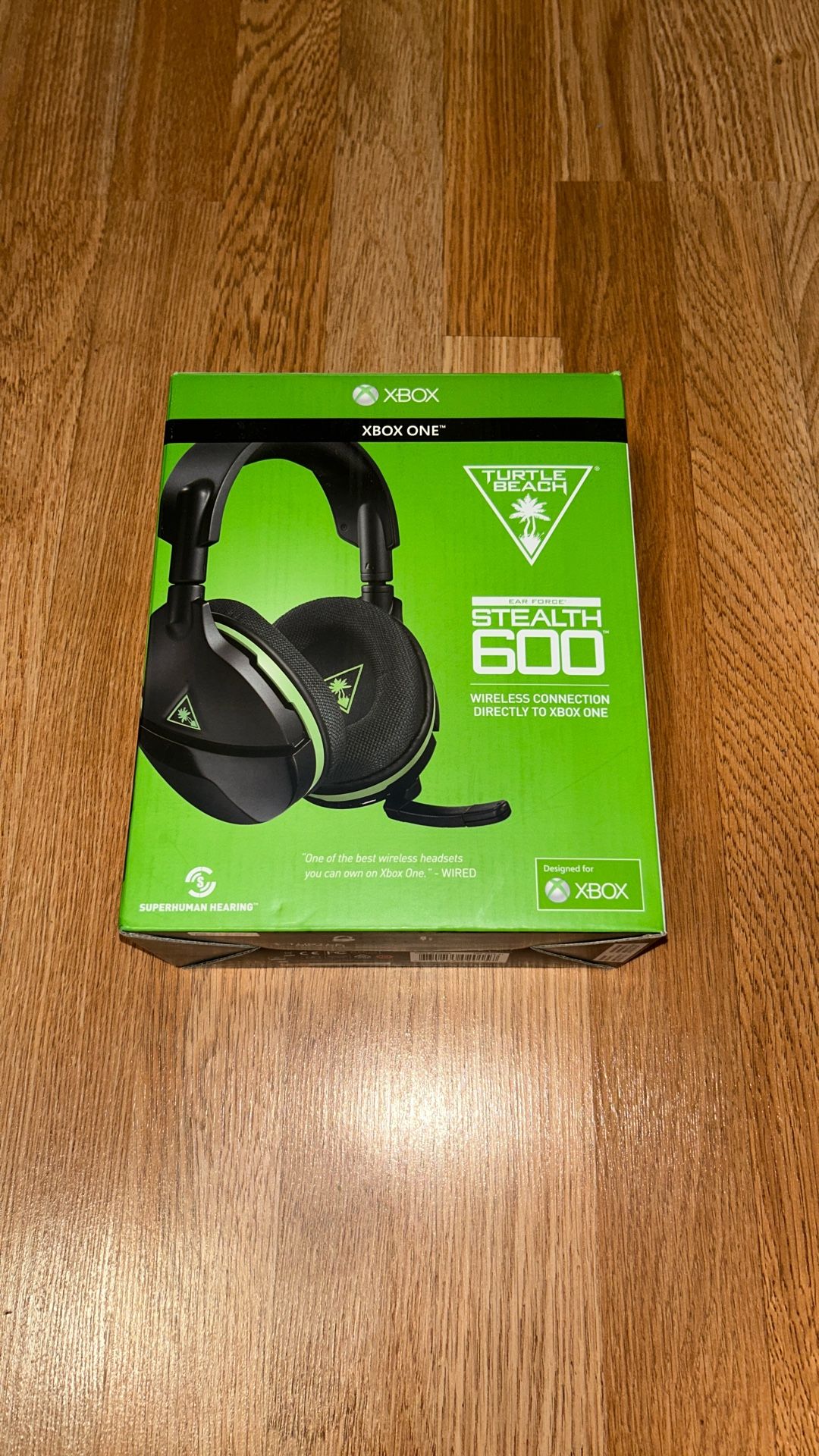 Turtle beach Stealth 600 For Xbox One