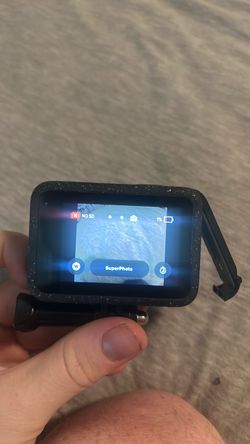 Go pro 12
