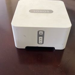 SONOS CONNECT