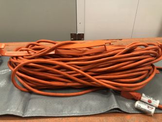 Slightly Used Power Cords.