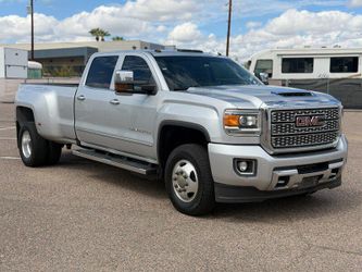 2018 GMC Sierra 3500HD