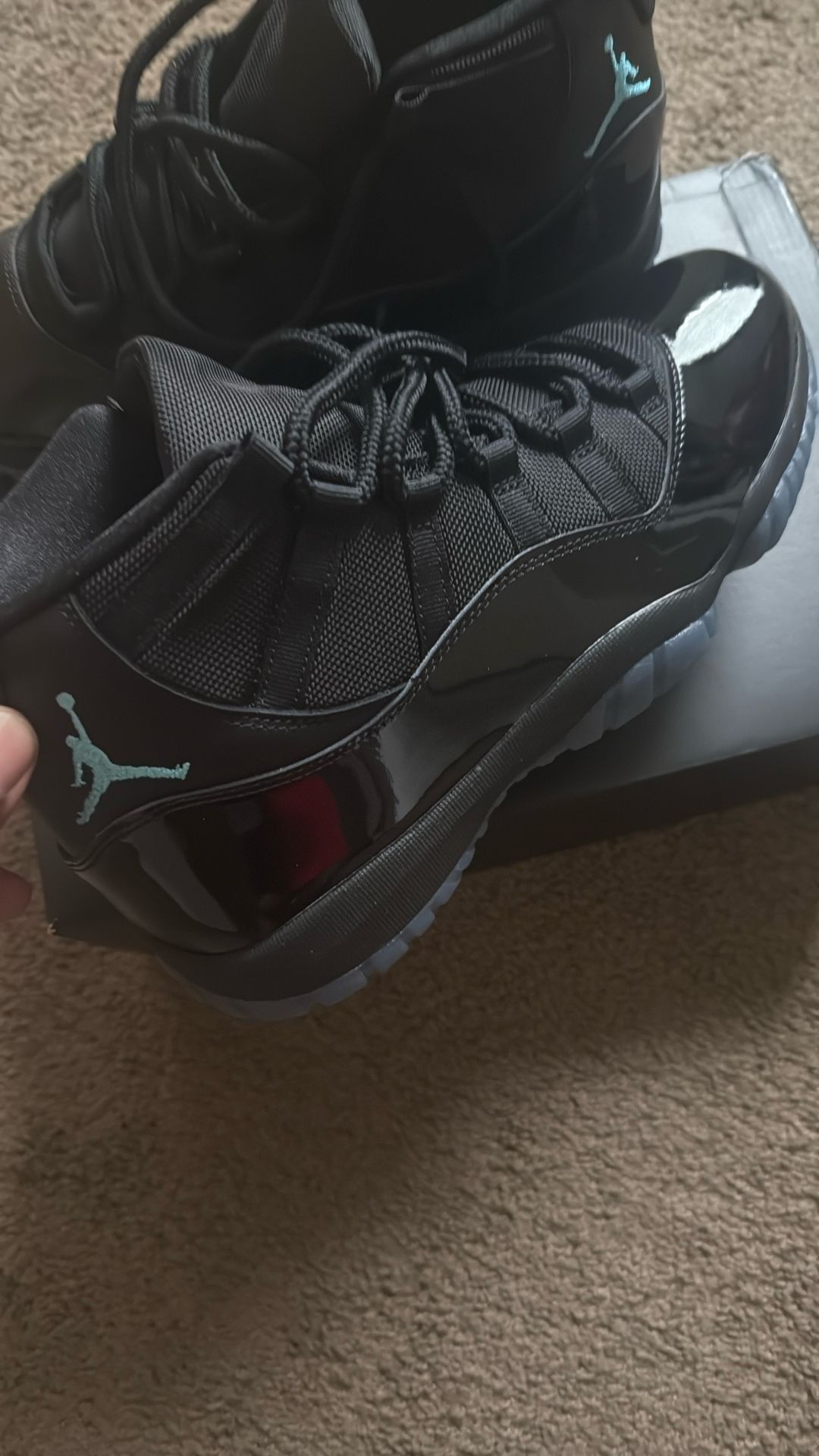 Jordan 11s