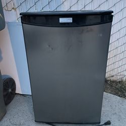 Mini Fridge (Willing To Negotiate)