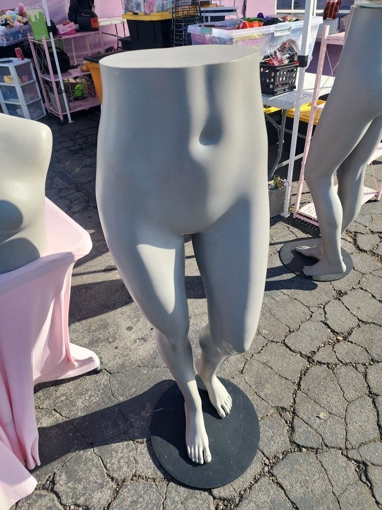 Mannequin Bottom Half