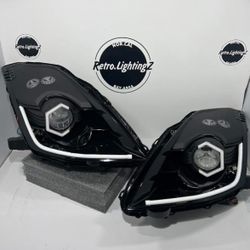 350z Aftermarket Headlights 