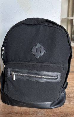 Wild Fable Black Backpack