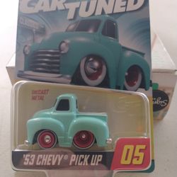 Car tuned