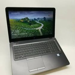 CORE i7 Hp ZBook 15u G3 8gb/256gb SSD

