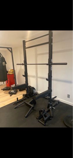 Rogue gym setup