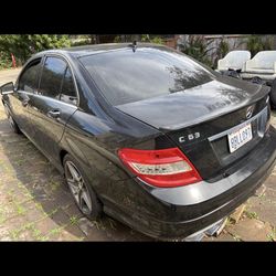 2011 Mercedes-Benz C-Class