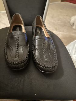 South American Leather Shoes 