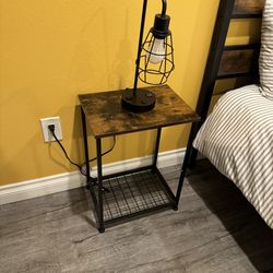 Nightstand/End Table