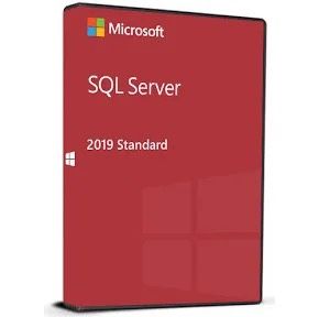 MS Win SQL Server 2019 Standard 16 Core License Pack +5 CALs
