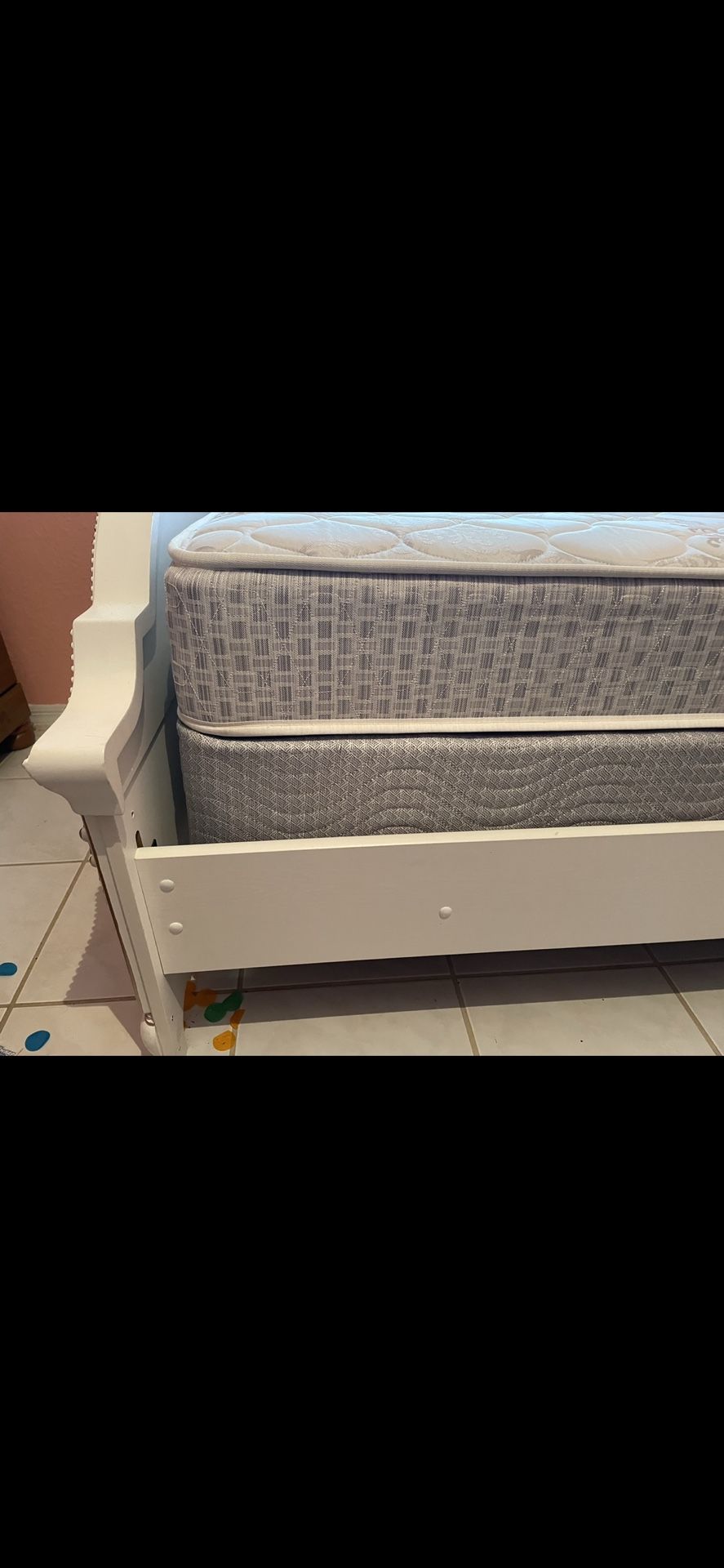 Bed De Princess Twin