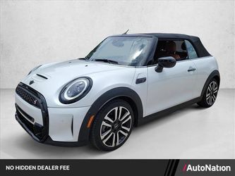2024 Mini Convertible