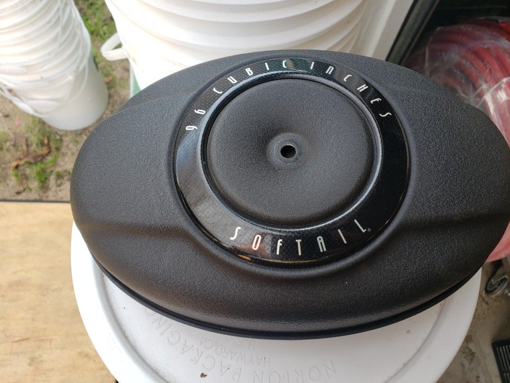 Softtail Air cleaner