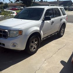 2008 Ford Escape
