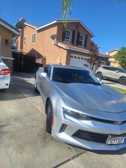 2016 Chevrolet Camaro