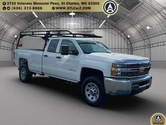 2017 Chevrolet Silverado 3500 HD Double Cab