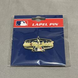 2022 MLB All-Star Pin