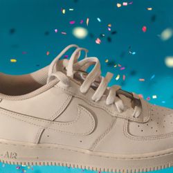 Men Size 7 Jordan Air Force